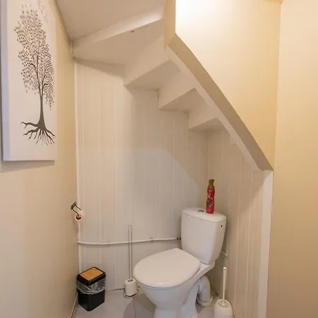 Апартаменты La Perle De Коньяк