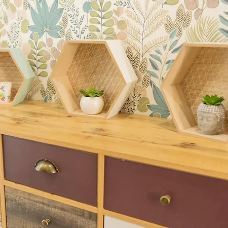 Апартаменты La Perle De